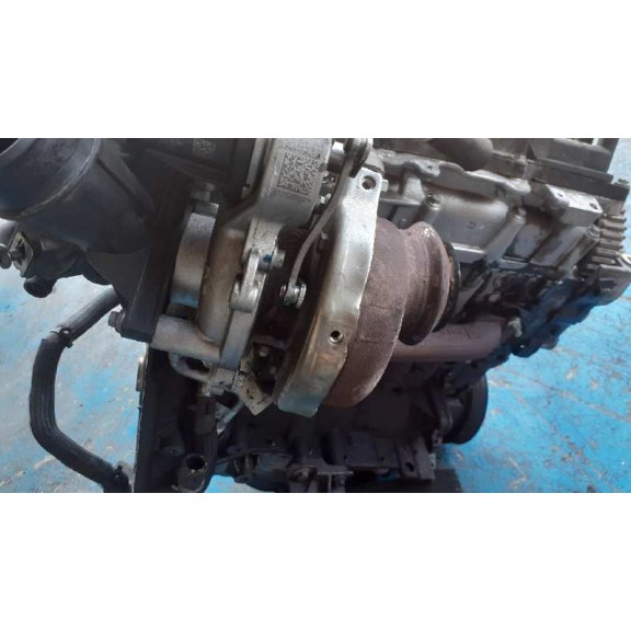 Recambio de turbocompresor para dacia dokker 1.5 blue dci diesel fap cat referencia OEM IAM 144109240R  