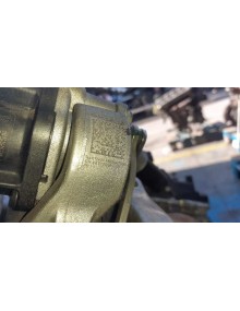 Recambio de turbocompresor para dacia dokker 1.5 blue dci diesel fap cat referencia OEM IAM 144109240R   2