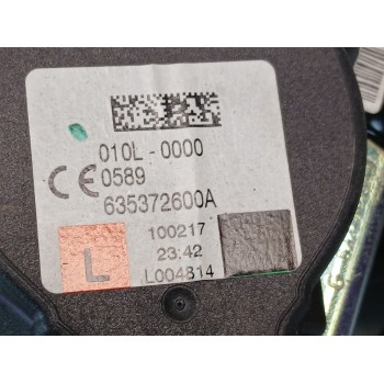 Recambio de kit airbag para audi a4 b9 (8w2, 8wc) 2.0 tdi referencia OEM IAM 8W1857001K 8W0880204D 8W0880201AL