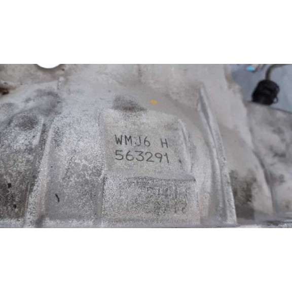 Recambio de caja cambios para kia ceed drive referencia OEM IAM M6CF3 ENTREGA CASCO 6V 13.024KM