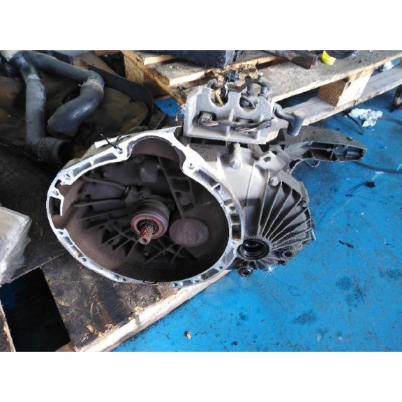 Recambio de caja cambios para mercedes-benz clase a (w168) 160 (168.033) referencia OEM IAM A1683600138 <<M>> 