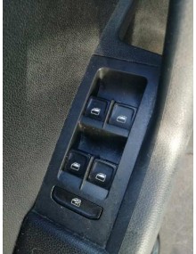 Recambio de mando elevalunas delantero izquierdo para skoda octavia combi (5e5) 1.6 tdi dpf referencia OEM IAM   