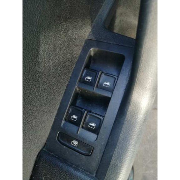 Recambio de mando elevalunas delantero izquierdo para skoda octavia combi (5e5) 1.6 tdi dpf referencia OEM IAM   