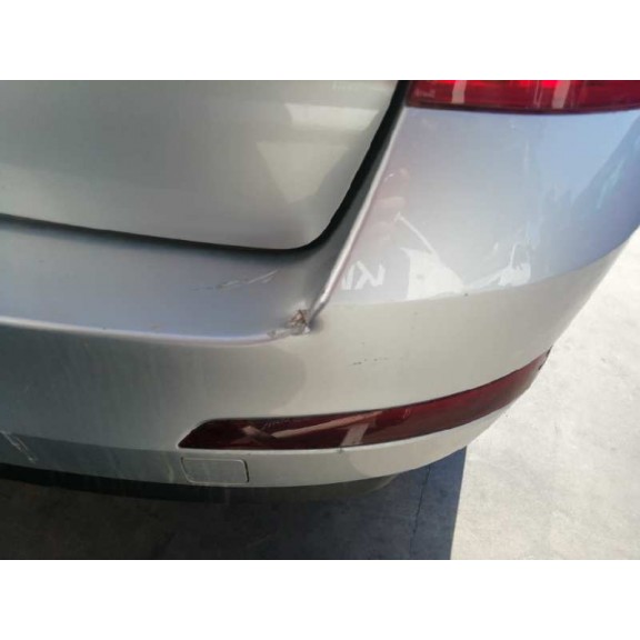 Recambio de paragolpes trasero para skoda octavia combi (5e5) 1.6 tdi dpf referencia OEM IAM  TOCADO 