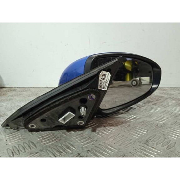 Recambio de retrovisor derecho para kia ceed drive referencia OEM IAM 87620J7160 NO ABATIBLE 5 PINS
