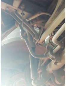 Recambio de amortiguador trasero izquierdo para jeep cherokee limited referencia OEM IAM   