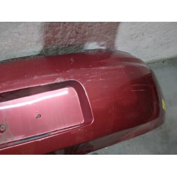 Recambio de paragolpes trasero para ford cougar (mc) 2.0 16v cat referencia OEM IAM  ROJO ROZADA