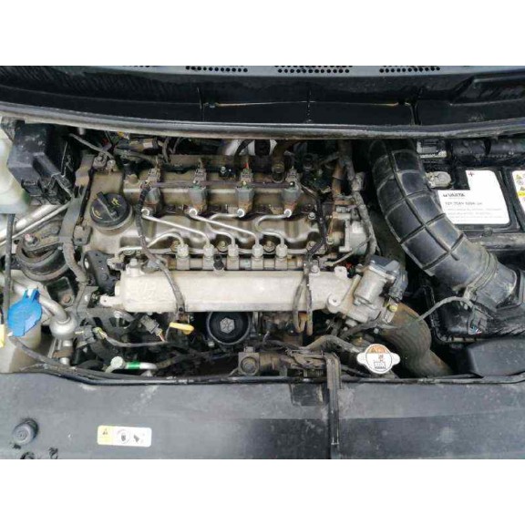 Recambio de motor completo para hyundai ix20 sle blue referencia OEM IAM D4FB B 128.484KM