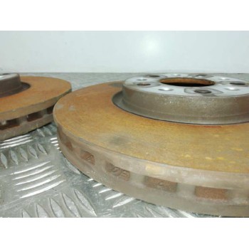 Recambio de disco freno delantero para skoda kodiaq sportline referencia OEM IAM  X2 