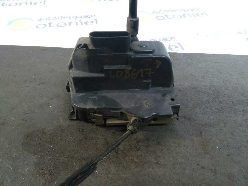 Recambio de cerradura puerta trasera derecha para renault scenic ii confort authentique referencia OEM IAM   6 PIN