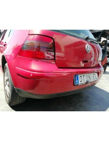 Recambio de paragolpes trasero para volkswagen golf iv berlina (1j1) 1.9 tdi referencia OEM IAM   