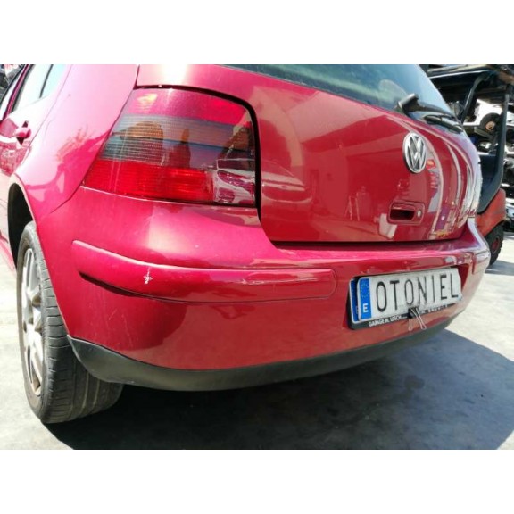 Recambio de paragolpes trasero para volkswagen golf iv berlina (1j1) 1.9 tdi referencia OEM IAM   