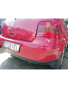 Recambio de paragolpes trasero para volkswagen golf iv berlina (1j1) 1.9 tdi referencia OEM IAM    2
