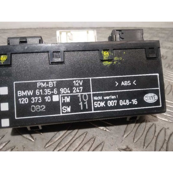 Recambio de modulo electronico para bmw serie 5 berlina (e39) 530d referencia OEM IAM 61356904247  