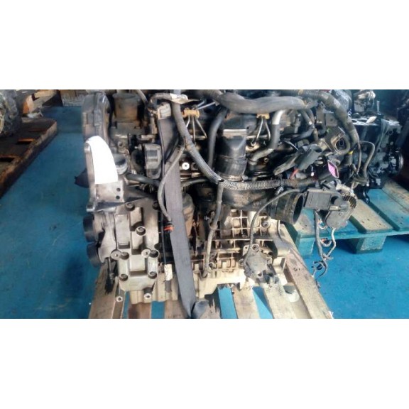 Recambio de motor completo para volvo xc90 2.4 diesel cat referencia OEM IAM D5244T4 CASCO 