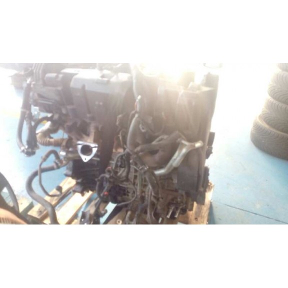 Recambio de motor completo para volvo xc90 2.4 diesel cat referencia OEM IAM D5244T4 CASCO 