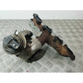 Recambio de turbocompresor para volkswagen golf vi (5k1) referencia OEM IAM 03L253016T  