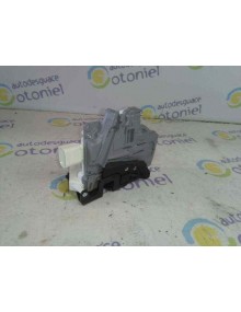 Recambio de cerradura puerta trasera derecha para audi a3 (8p) referencia OEM IAM 4F0839016 NUEVO 7 PINES 8E0839016AA