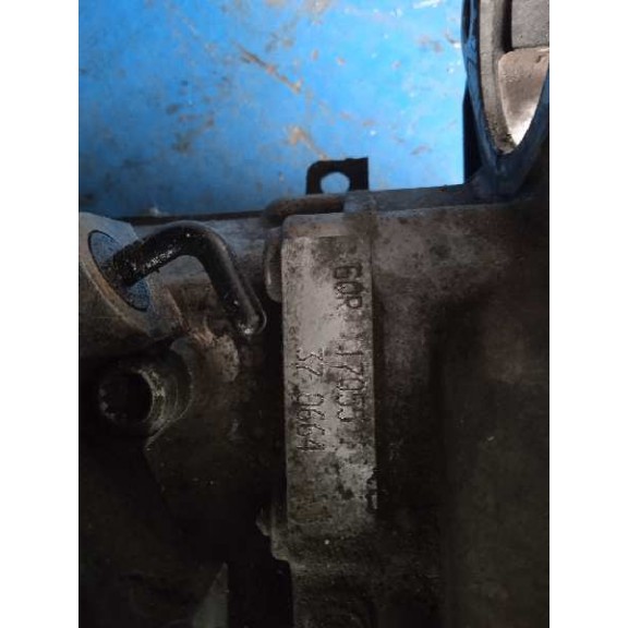 Recambio de caja casco para volkswagen caddy ka/kb (2k) life referencia OEM IAM GQR CASCO 