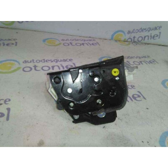 Recambio de cerradura puerta trasera derecha para audi a3 (8p) referencia OEM IAM 4F0839016 NUEVO 7 PINES 8E0839016AA