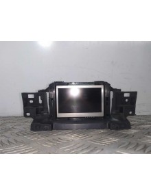 Recambio de pantalla multifuncion para ford focus lim. business referencia OEM IAM F1FT18B955GD PANTALLA 