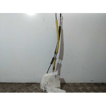 CERRADURA PUERTA TRASERA IZQUIERDA 