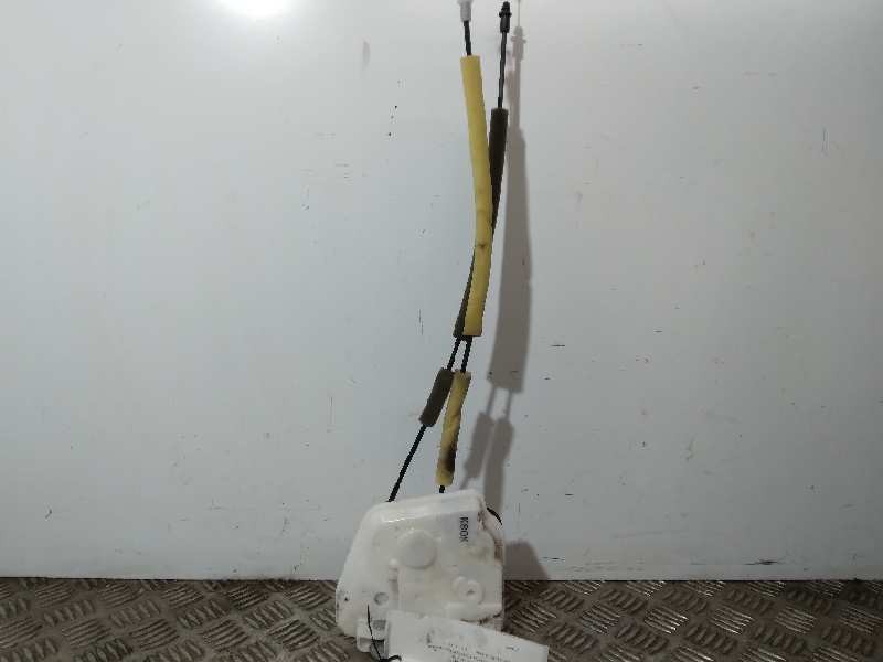 Recambio de cerradura puerta trasera izquierda para mazda 3 lim. () style referencia OEM IAM   