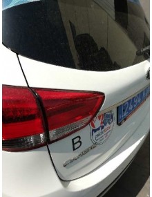 Recambio de piloto trasero izquierdo interior para kia carens ( ) basic referencia OEM IAM 92403A4110  