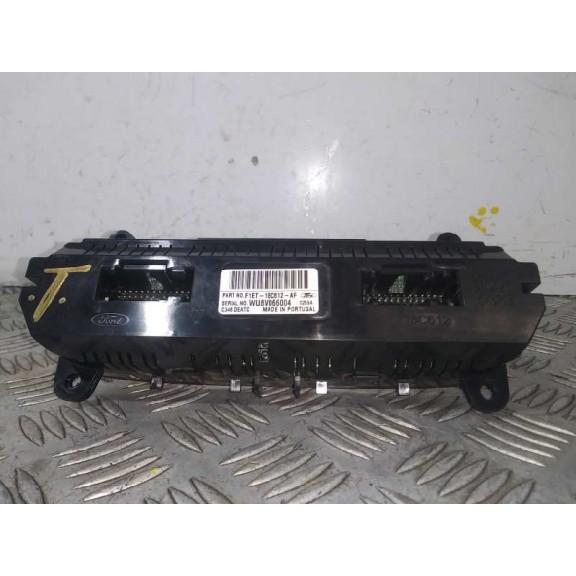 Recambio de mando calefaccion / aire acondicionado para ford focus lim. business referencia OEM IAM F1ET18C612AF 18C612 
