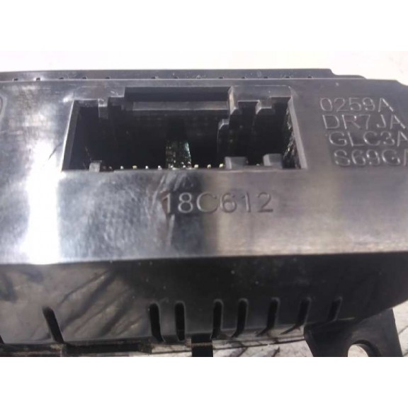 Recambio de mando calefaccion / aire acondicionado para ford focus lim. business referencia OEM IAM F1ET18C612AF 18C612 