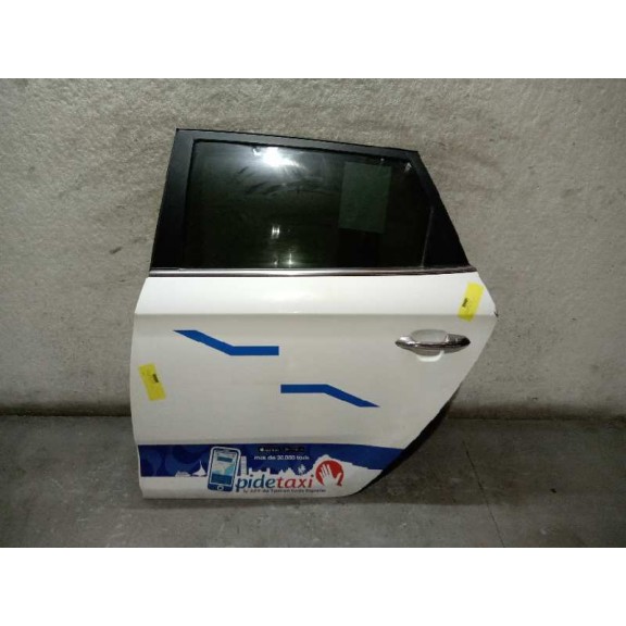 Recambio de puerta trasera izquierda para kia carens ( ) basic referencia OEM IAM 77003A4000  