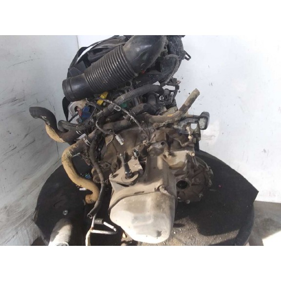 Recambio de motor completo para peugeot 307 (s1) xr clim referencia OEM IAM NFU M EXPORTACION