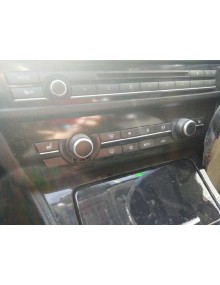 Recambio de mando climatizador para bmw serie 5 touring (f11) 525d referencia OEM IAM 924970801  