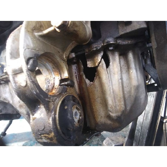 Recambio de motor completo para peugeot 307 (s1) xr clim referencia OEM IAM NFU M EXPORTACION