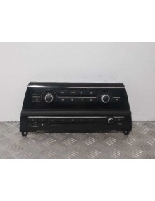 Recambio de mando climatizador para bmw serie 5 touring (f11) 525d referencia OEM IAM 924970801   2