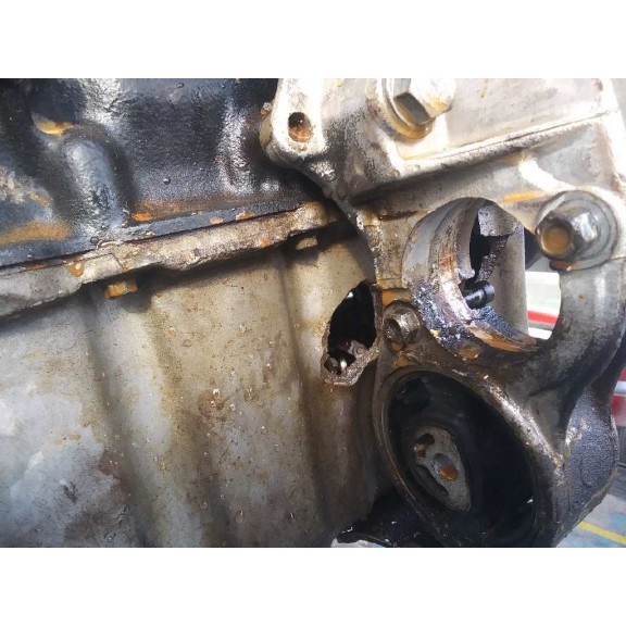 Recambio de motor completo para peugeot 307 (s1) xr clim referencia OEM IAM NFU M EXPORTACION