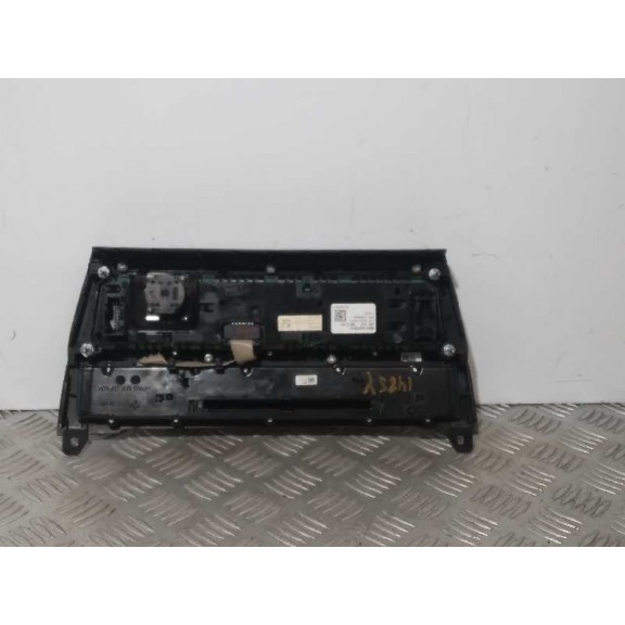 Recambio de mando climatizador para bmw serie 5 touring (f11) 525d referencia OEM IAM 924970801  