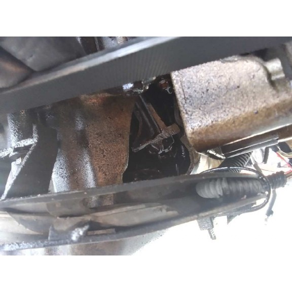 Recambio de motor completo para peugeot 307 (s1) xr clim referencia OEM IAM NFU M EXPORTACION