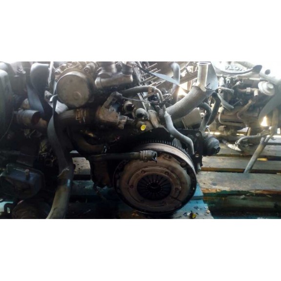 Recambio de motor completo para saab 9-3 berlina 1.9 tid linear sport referencia OEM IAM Z19DTH M 