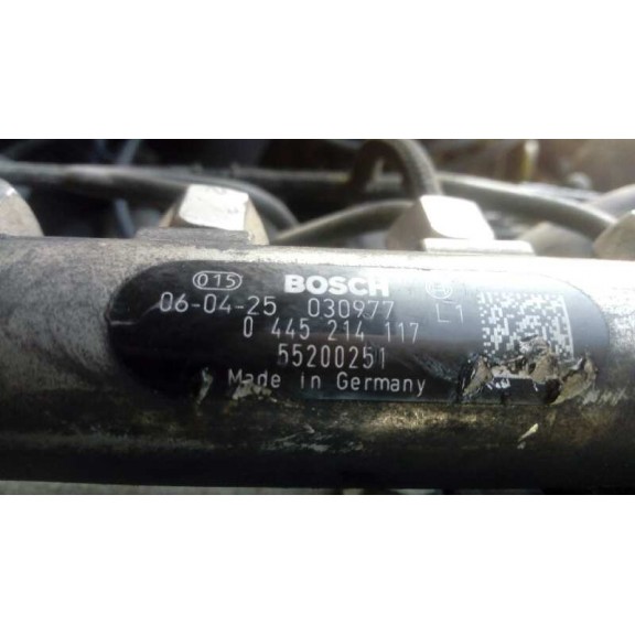 Recambio de motor completo para saab 9-3 berlina 1.9 tid linear sport referencia OEM IAM Z19DTH M 