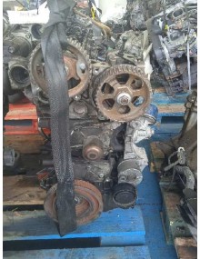 Recambio de motor casco para dacia logan 1.5 dci diesel cat referencia OEM IAM K9K792 CASCO  2