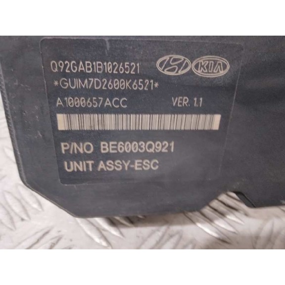 Recambio de abs para kia carens ( ) basic referencia OEM IAM 58910A4410  