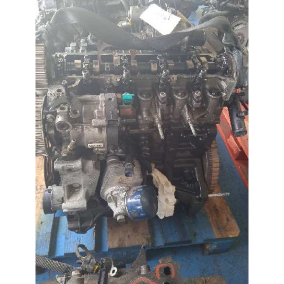 Recambio de motor casco para dacia logan 1.5 dci diesel cat referencia OEM IAM K9K792 CASCO 