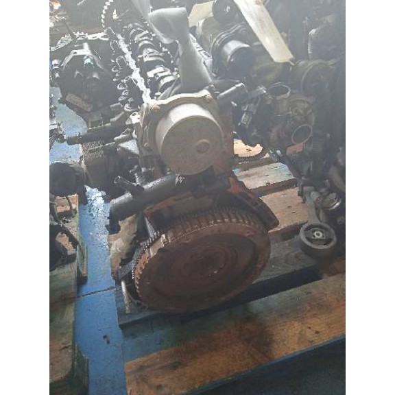 Recambio de motor casco para dacia logan 1.5 dci diesel cat referencia OEM IAM K9K792 CASCO 