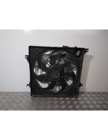 Recambio de electroventilador para kia carens ( ) basic referencia OEM IAM MD1AR 3 PINES 