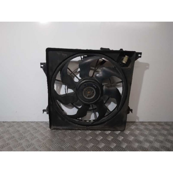 Recambio de electroventilador para kia carens ( ) basic referencia OEM IAM MD1AR 3 PINES 