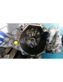 Recambio de caja cambios para nissan juke (f15) 1.5 turbodiesel cat referencia OEM IAM TL4125 CASCO 