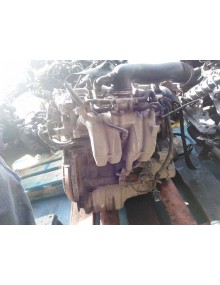 Recambio de motor completo para opel meriva cosmo referencia OEM IAM Z18XE MALO  2