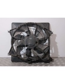 Recambio de electroventilador para kia carens ( ) basic referencia OEM IAM MD1AR 3 PINES  2