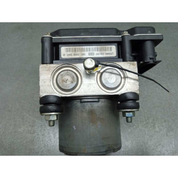 Recambio de abs para peugeot 307 (s1) xr clim referencia OEM IAM 9650576780 0265231302 0265800301